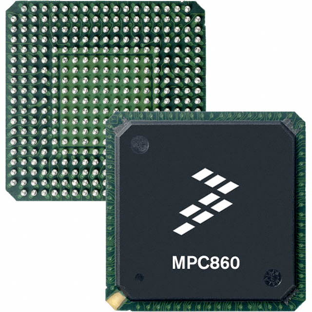 MPC866PZP100A NXP USA Inc.